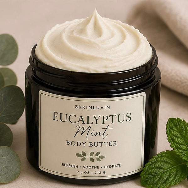 Eucalyptus Mint Dew Body Butter