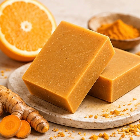Golden Hour Cleansing Bar