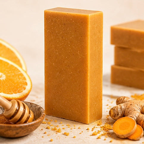 Golden Hour Cleansing Bar