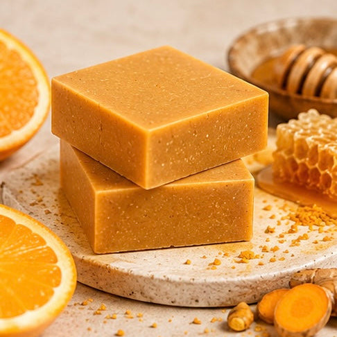 Golden Hour Cleansing Bar