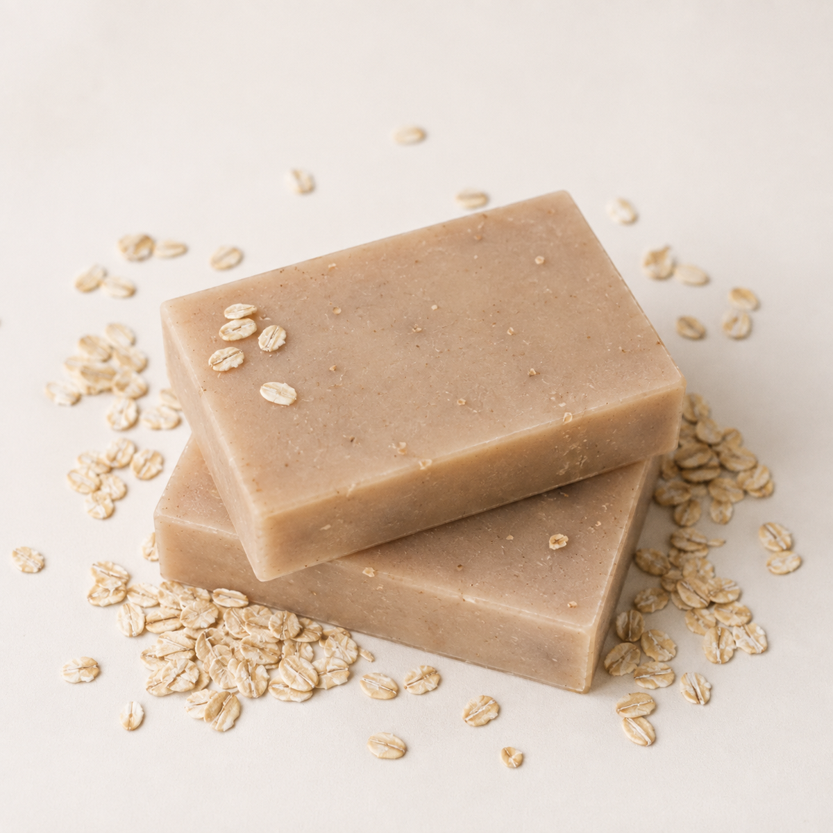 Honeyed Oat Cleansing Bar