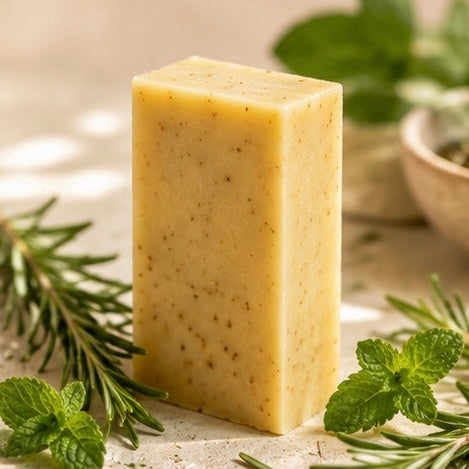 Herbal Theory Cleansing Bar