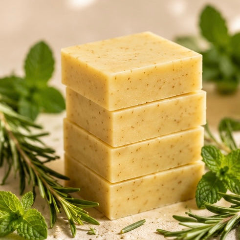 Herbal Theory Cleansing Bar