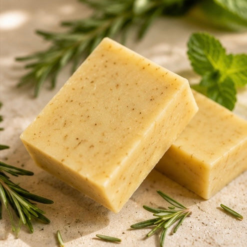 Herbal Theory Cleansing Bar