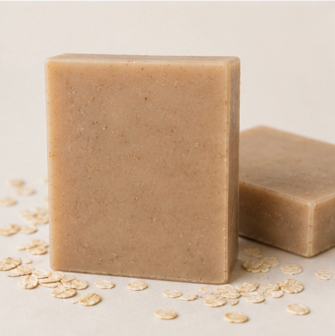 Honeyed Oat Cleansing Bar