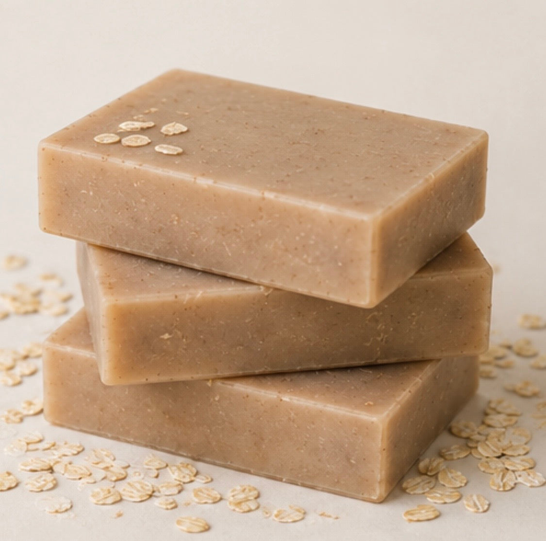Honeyed Oat Cleansing Bar